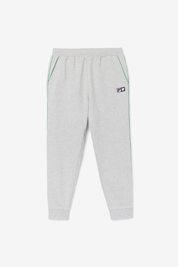 Queue Outlets Gris Claro/jelly Bean/blanco Jogger Townes