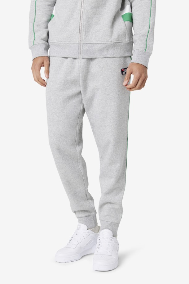 Queue Outlets Gris Claro/jelly Bean/blanco Jogger Townes