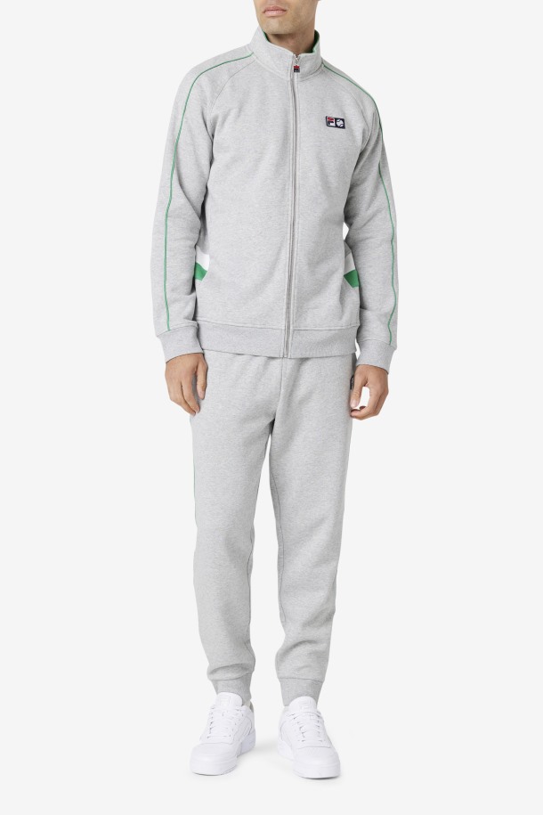 Queue Outlets Gris Claro/jelly Bean/blanco Jogger Townes