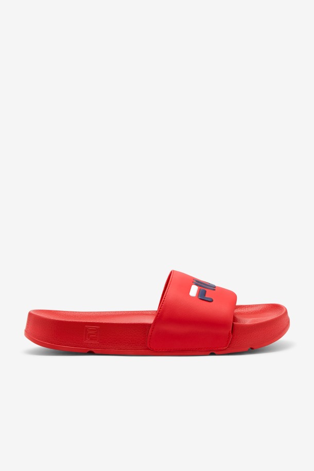 Fila Drifter Hombre Rojo/azul Marino/blanco Outlet