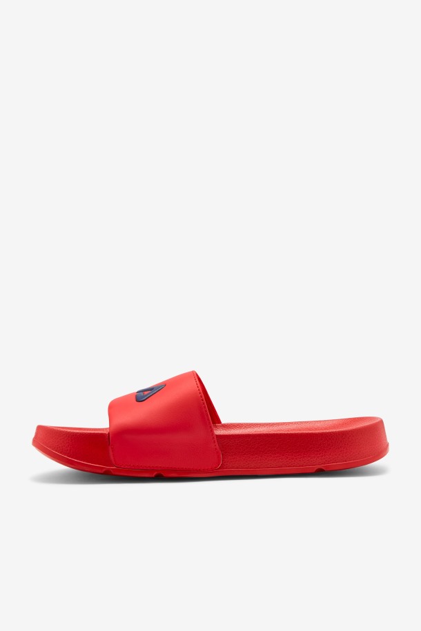 Fila Drifter Hombre Rojo/azul Marino/blanco Outlet