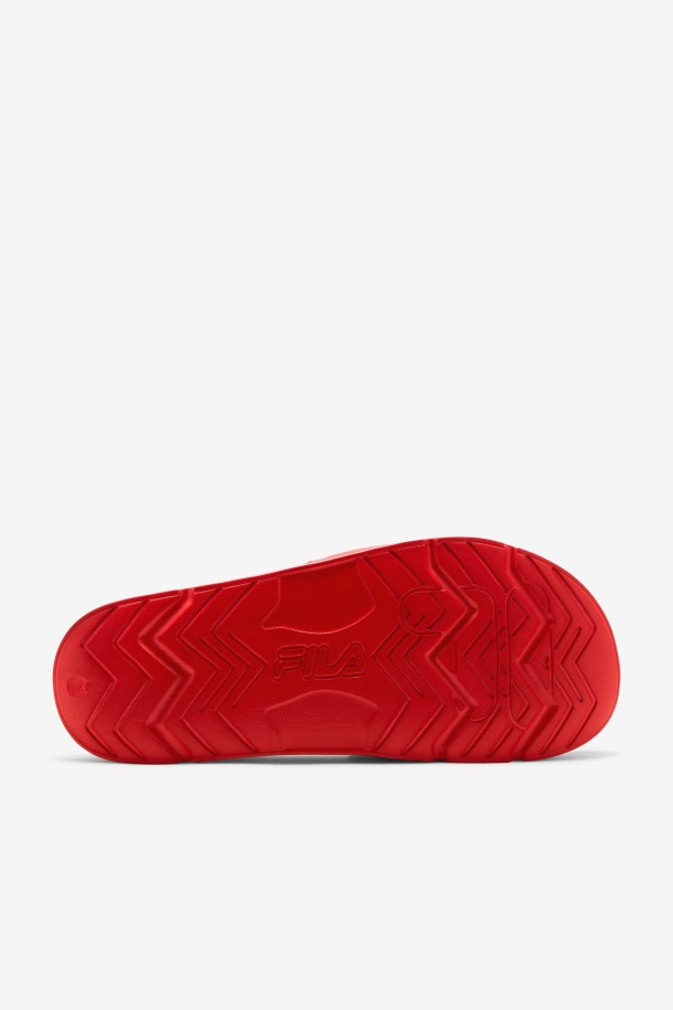 Fila Drifter Hombre Rojo/azul Marino/blanco Outlet