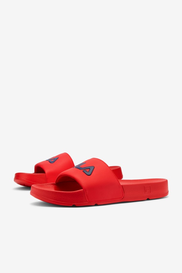 Fila Drifter Hombre Rojo/azul Marino/blanco Outlet