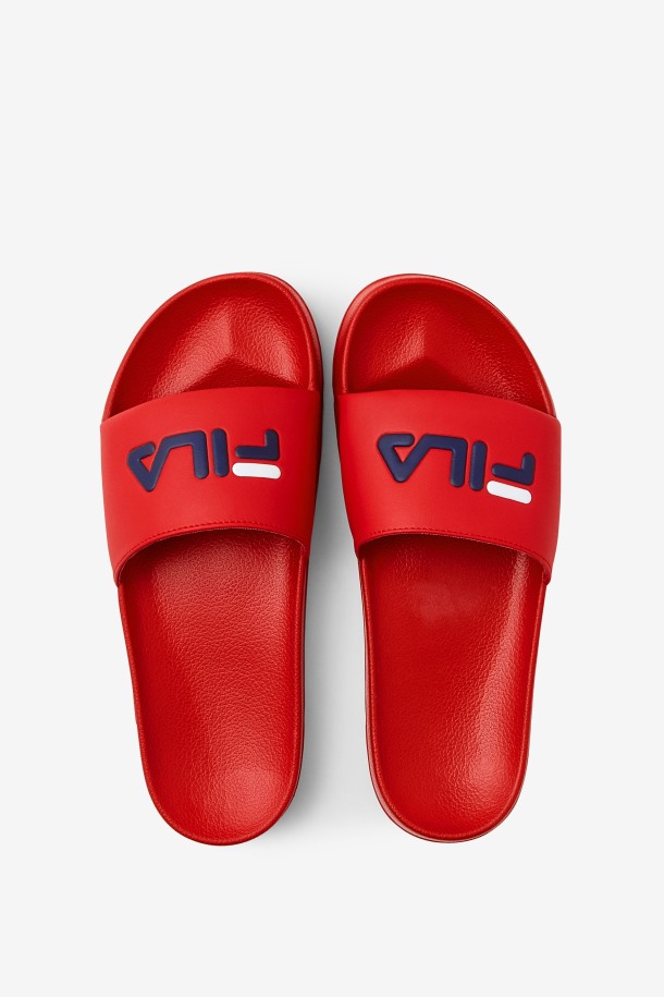 Fila Drifter Hombre Rojo/azul Marino/blanco Outlet