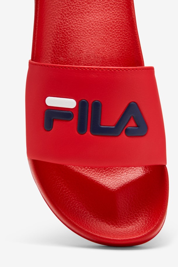 Fila Drifter Hombre Rojo/azul Marino/blanco Outlet