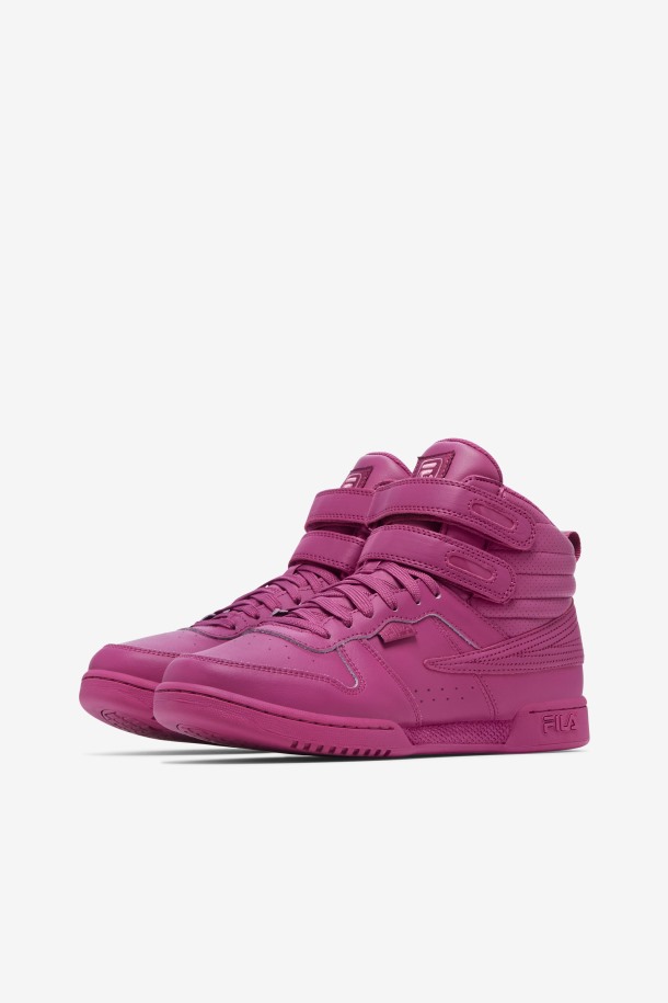 Fila Outlet Mujer F-14 Festival Fucsia