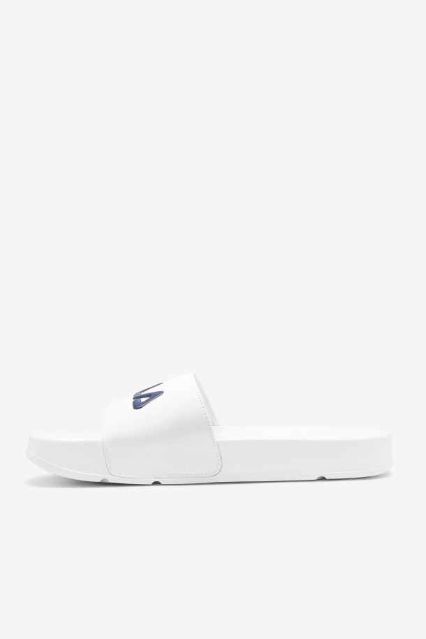 Fila Drifter Hombre Blanco/azul Marino/rojo Outlet