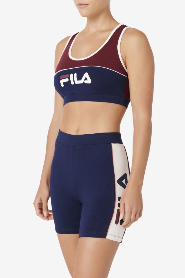 Sujetador Tawnyport Kairi Top Fila Outlet
