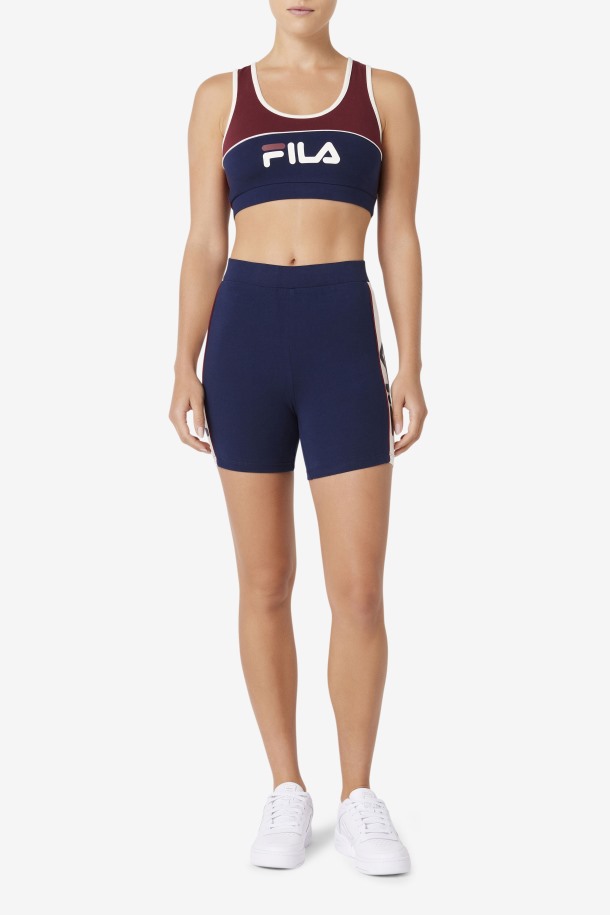 Sujetador Tawnyport Kairi Top Fila Outlet