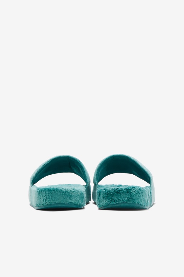 Terry Drifter Slide Bayou/morado/blanco Salida De Cola