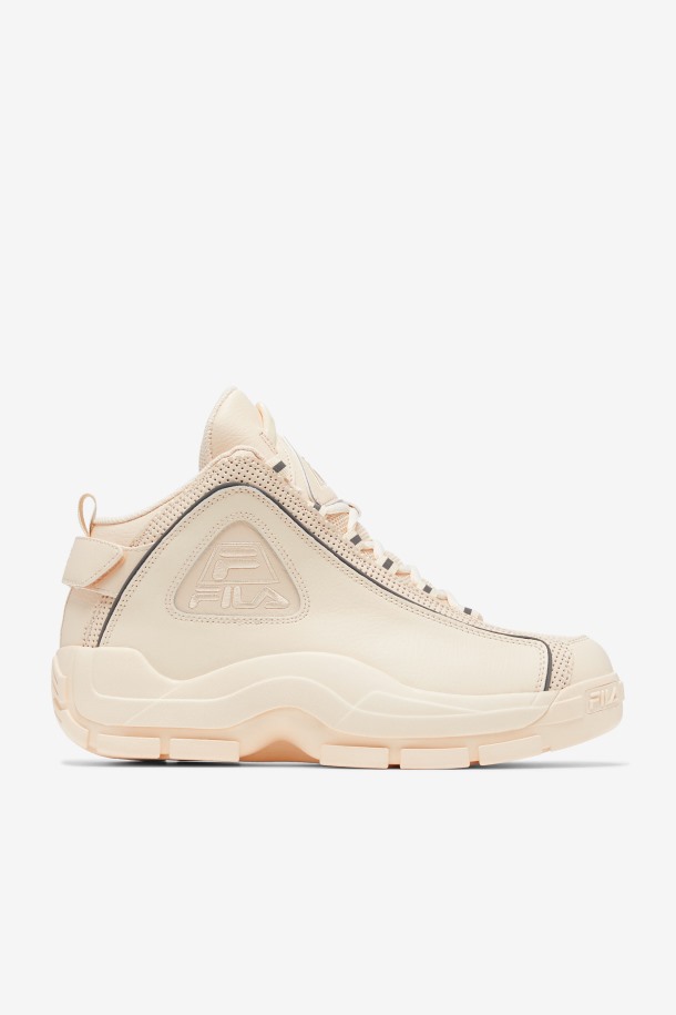 Fila Outlets Hombre Grant Hill 2 Crudo