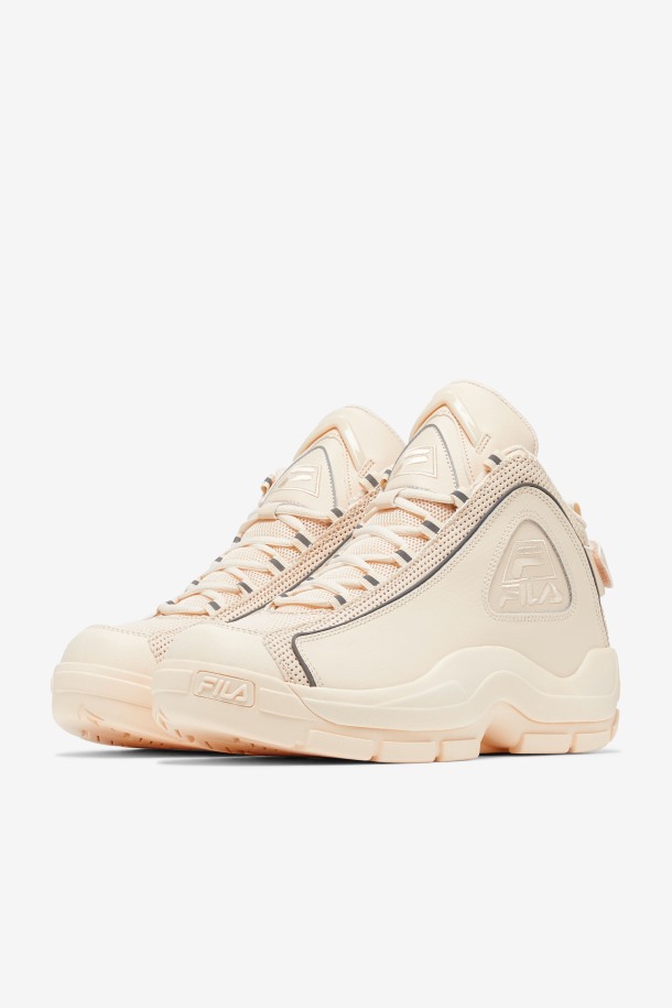 Fila Outlets Hombre Grant Hill 2 Crudo