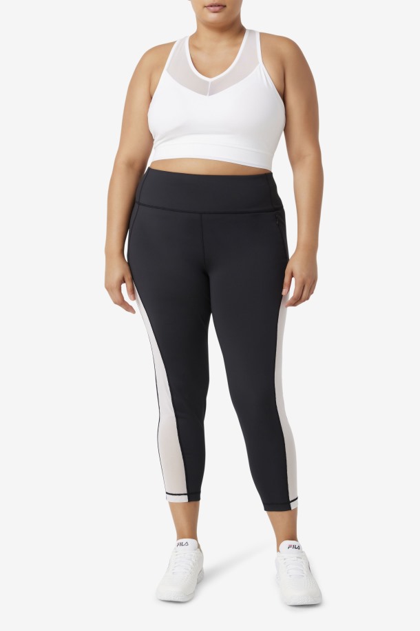 Sujetador Uplift Racerback Blanco Fila Outlet