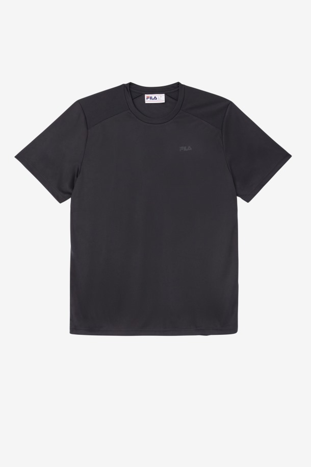 Negro/nine Iron Kaab Crew Fila Puntos De Venta
