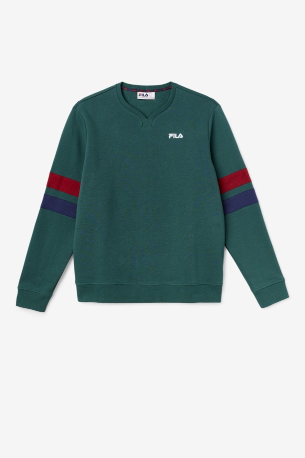 Faneel Crew Junior Bug/rhubarb/peacoat Outlets Fila