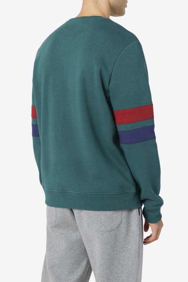 Faneel Crew Junior Bug/rhubarb/peacoat Outlets Fila