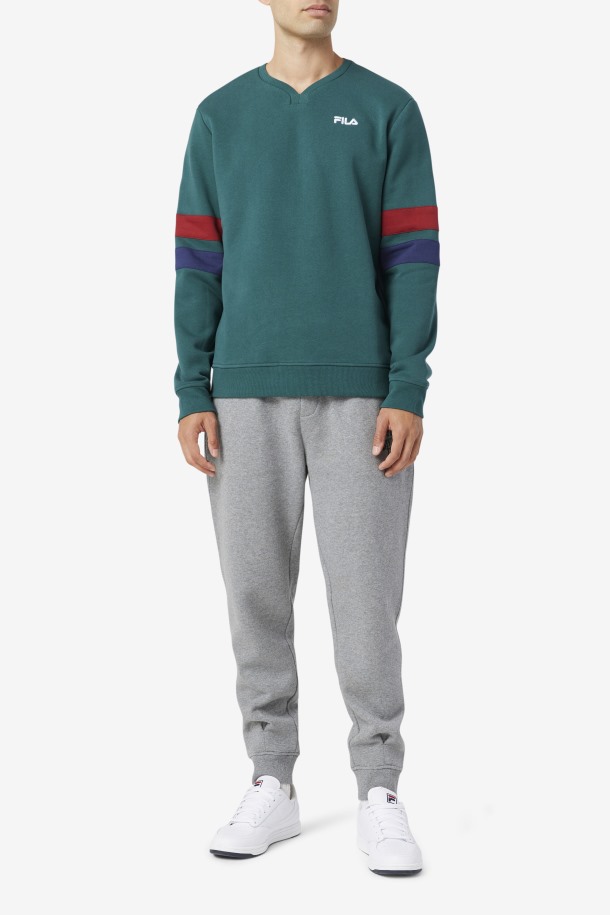 Faneel Crew Junior Bug/rhubarb/peacoat Outlets Fila