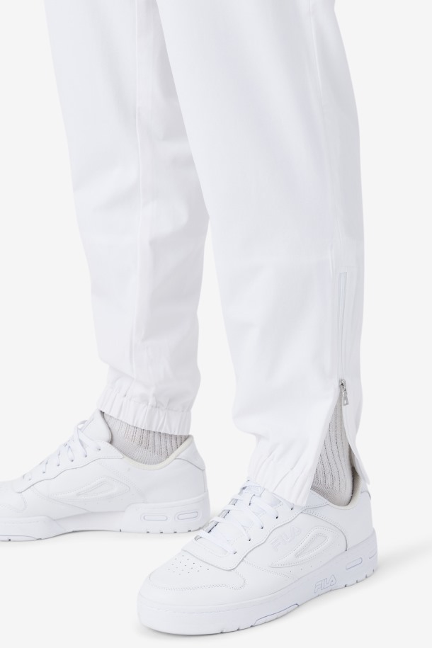 Fila Outlets Sanz Cortavientos Blanco/azul Marino/rojo