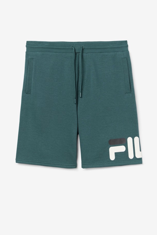 Fila Outlets Junio Bug/blanco/negro Zeshawn Corto