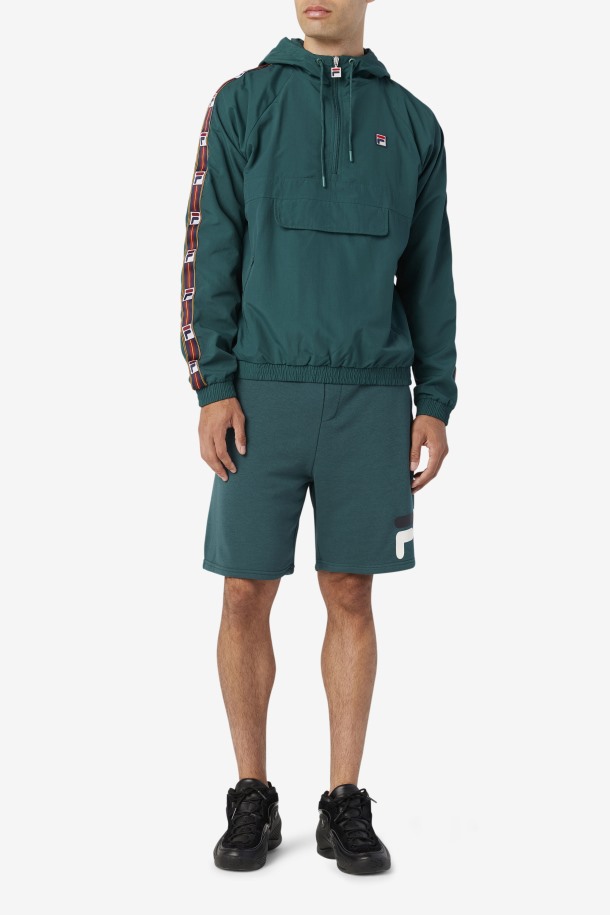 Fila Outlets Junio Bug/blanco/negro Zeshawn Corto