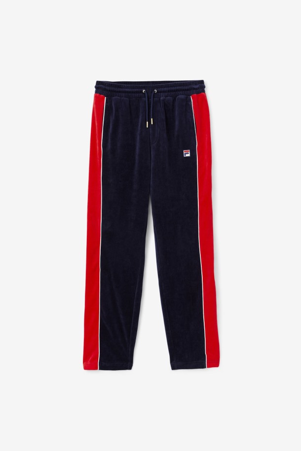Chaquetón/gardenia/red Fila Puntos De Venta Top Terciopel Pantalón