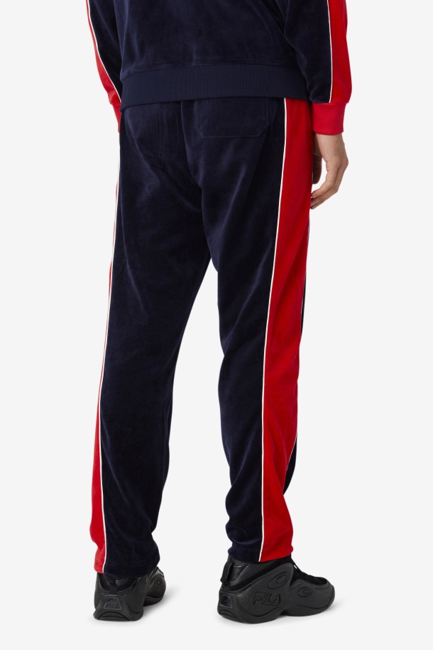 Chaquetón/gardenia/red Fila Puntos De Venta Top Terciopel Pantalón
