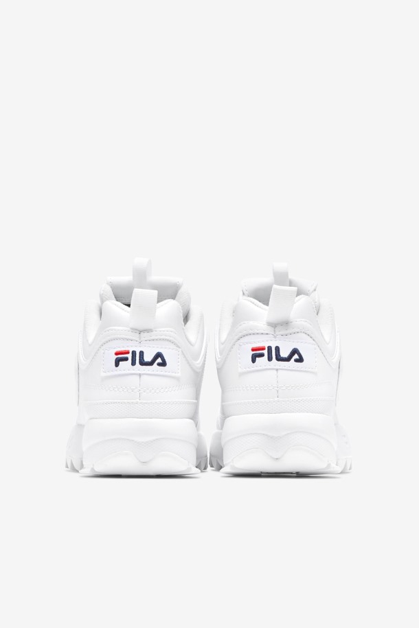Blanco/peacoat/red Niño Disruptor Salida 2 Filas