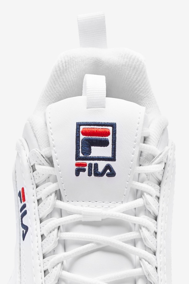 Blanco/peacoat/red Niño Disruptor Salida 2 Filas