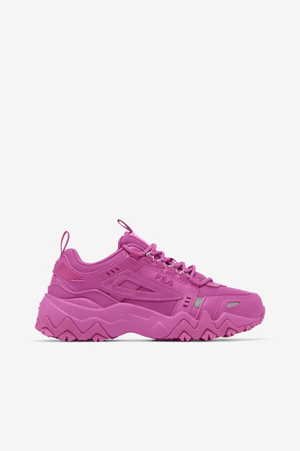 Zapatillas Fila Mujer Oakmont Tr Violeta