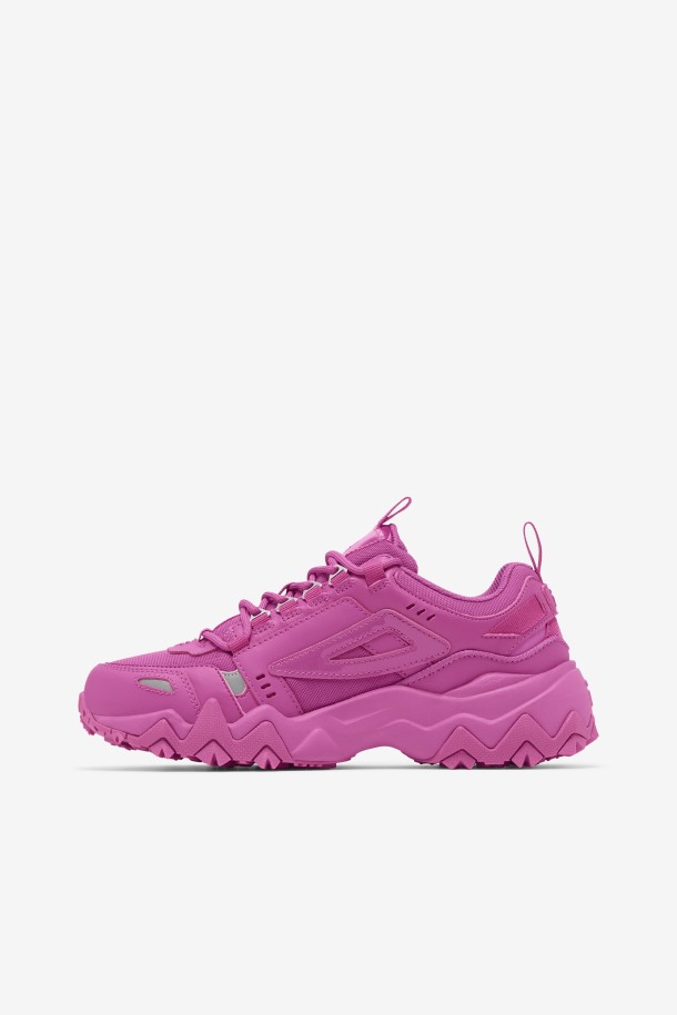 Zapatillas Fila Mujer Oakmont Tr Violeta
