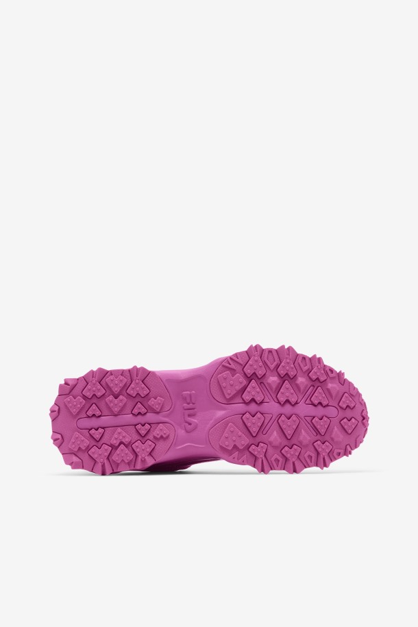 Zapatillas Fila Mujer Oakmont Tr Violeta
