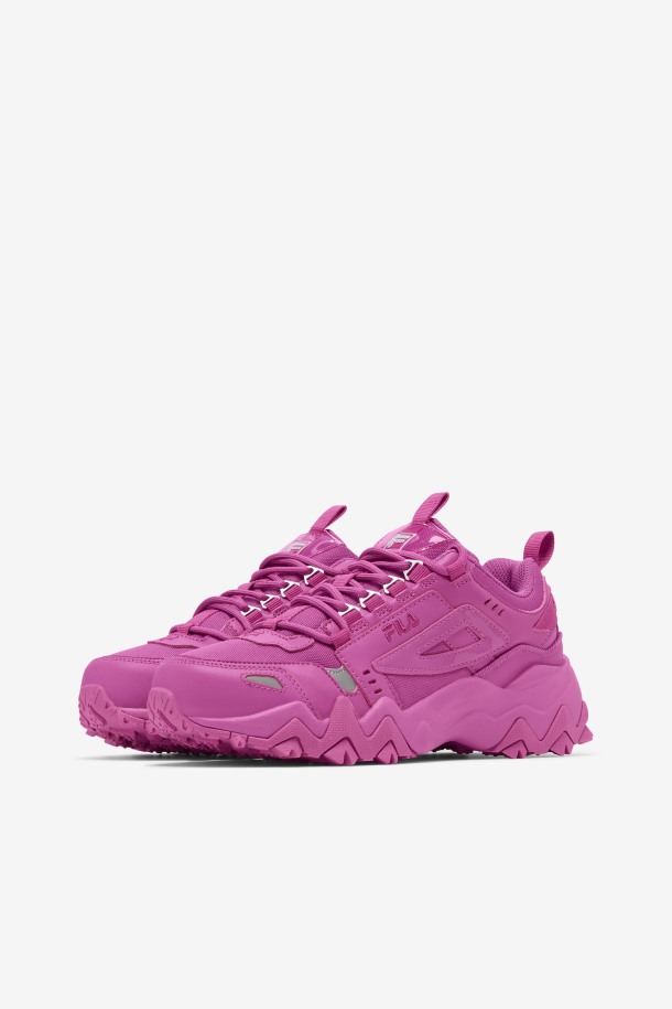 Zapatillas Fila Mujer Oakmont Tr Violeta