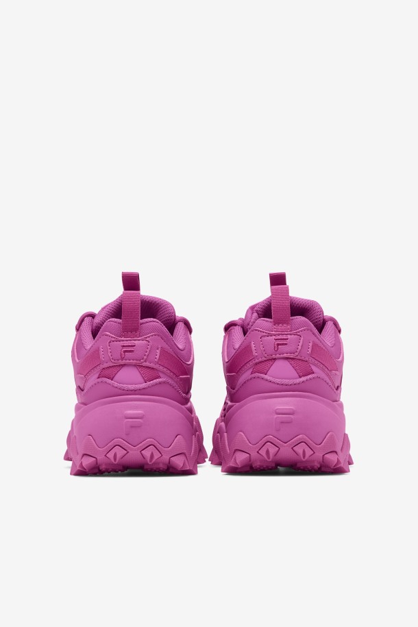 Zapatillas Fila Mujer Oakmont Tr Violeta