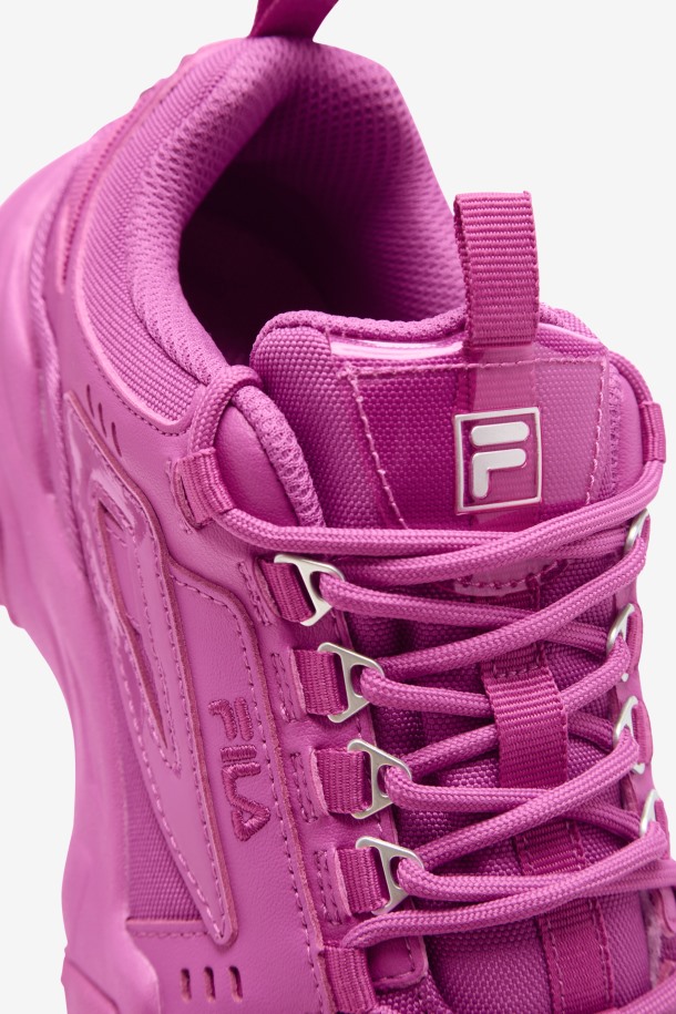 Zapatillas Fila Mujer Oakmont Tr Violeta