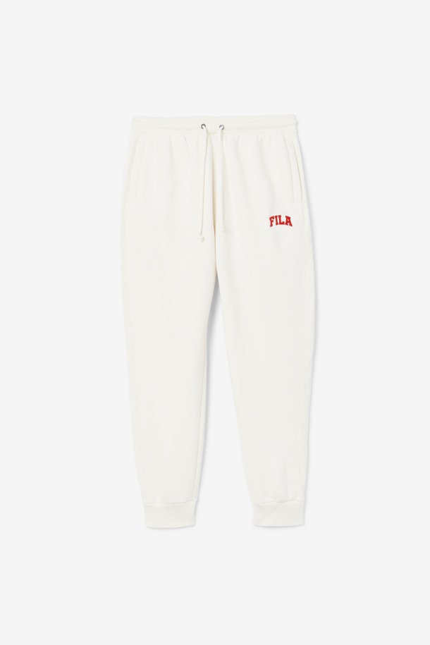 Trent Jogger Gardenia/fiery Red Outlet Fila