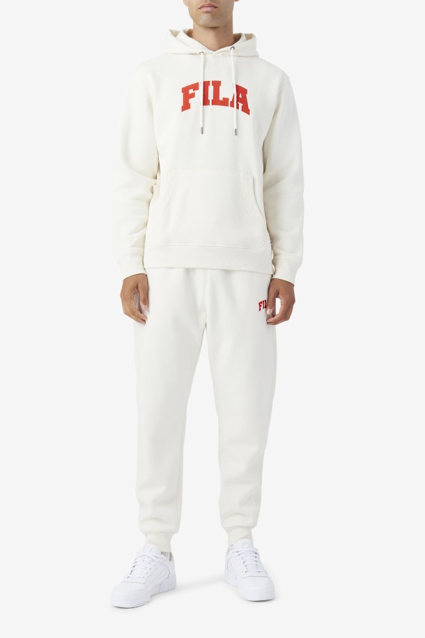 Trent Jogger Gardenia/fiery Red Outlet Fila