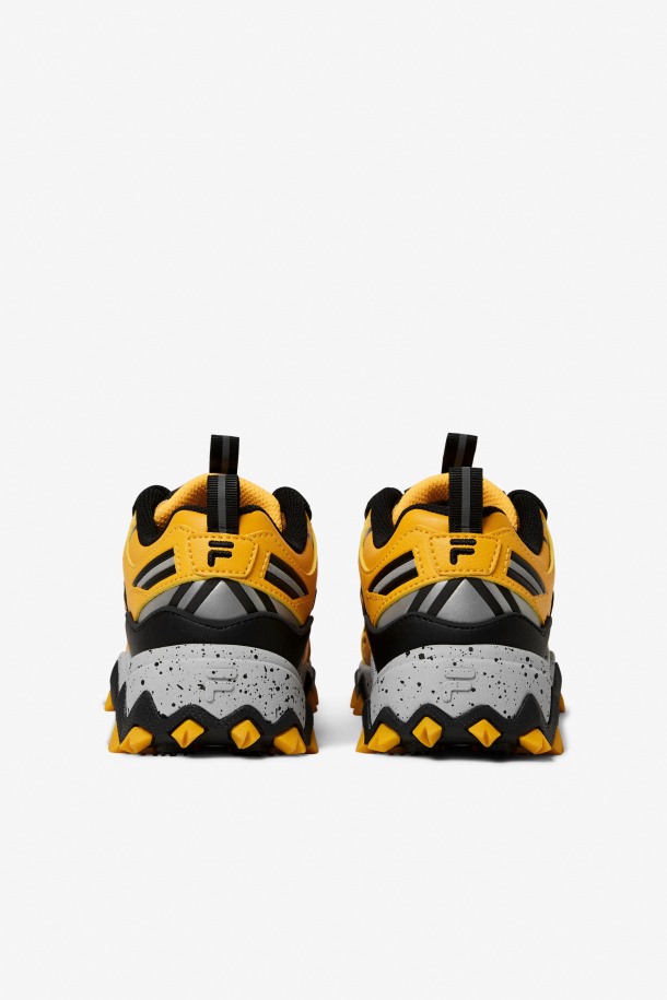 Oakmont Tr Queue Outlets Para Niños Grandes Oro/negro/highrise