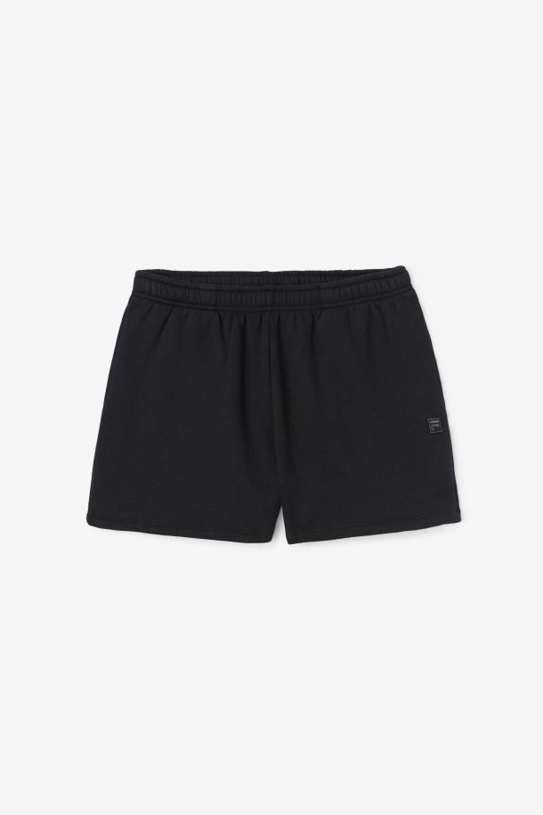 Azul Corto Negro Fila Outlet