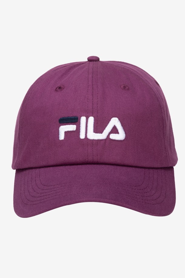 Logo Bordado Gorra De Beisbol Trébol Fila Outlet