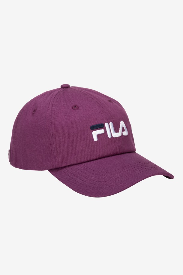Logo Bordado Gorra De Beisbol Trébol Fila Outlet