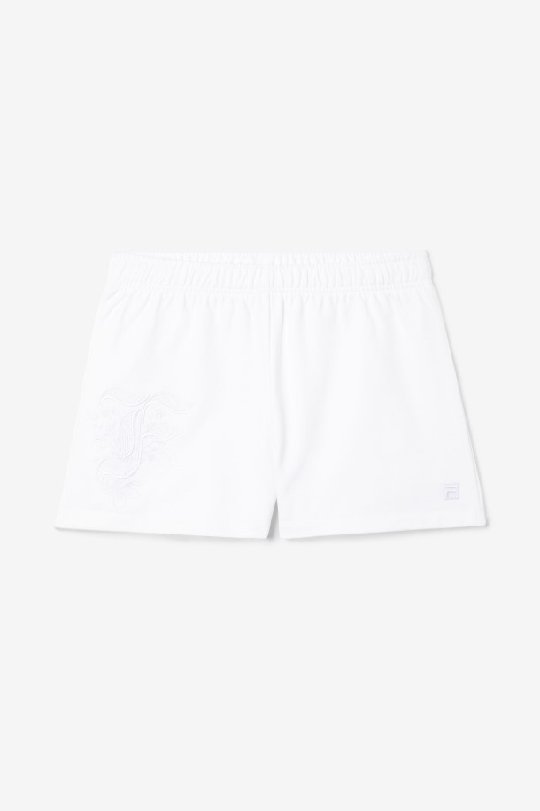 Phoenix Short Blanco Fila Outlet