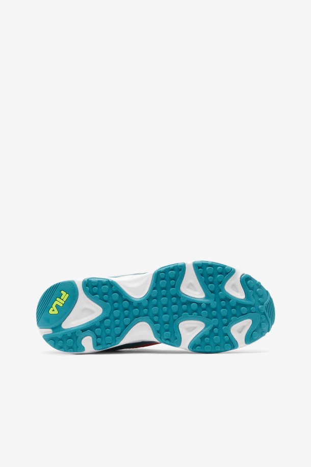 Fiesta/purple/capri Fila Outlets Mujer Ray Tracer Apex