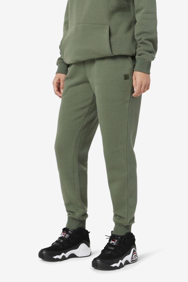 Fila Outlets Avah Jogger Tomillo