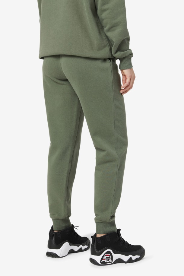 Fila Outlets Avah Jogger Tomillo