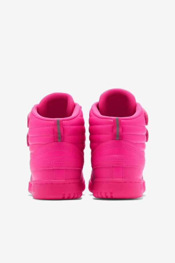 Fila Outlet Rosa Glo/negra Mujer F-14