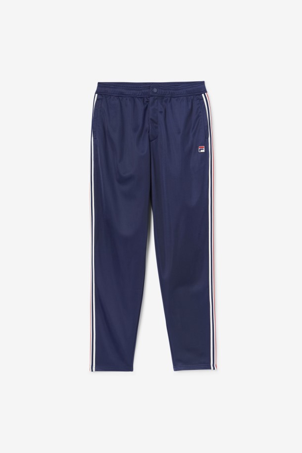 Pantalón Sidney Azul Marino Outlet Fila Outlet