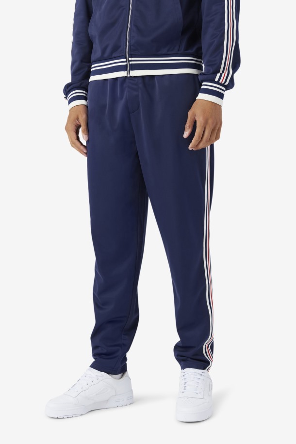 Pantalón Sidney Azul Marino Outlet Fila Outlet
