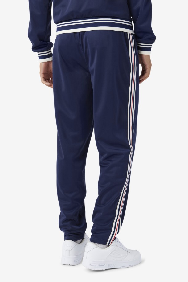 Pantalón Sidney Azul Marino Outlet Fila Outlet
