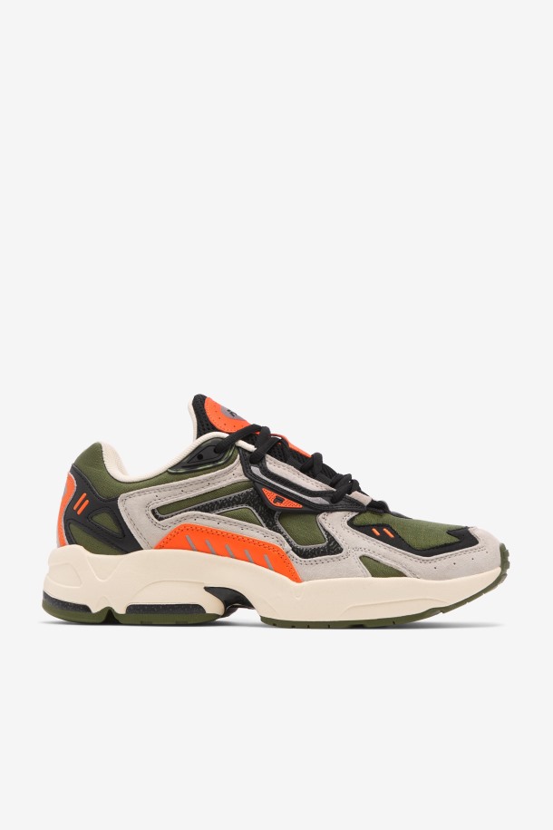 Hombre Archive Rjv Fila Outlets Chive/ecru/black
