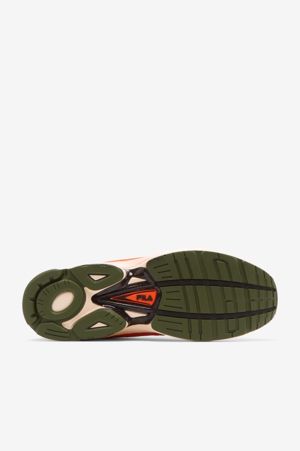 Hombre Archive Rjv Fila Outlets Chive/ecru/black